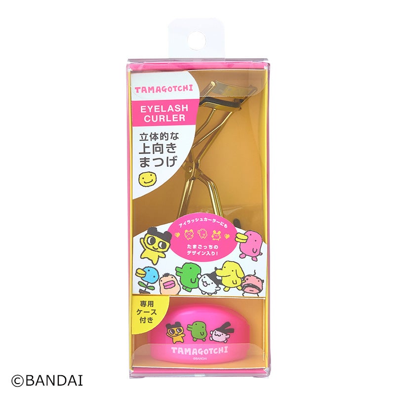 【春コスメ2025】PLAZAの人気コスメが「たまごっち」限定デザインとなって登場!の画像