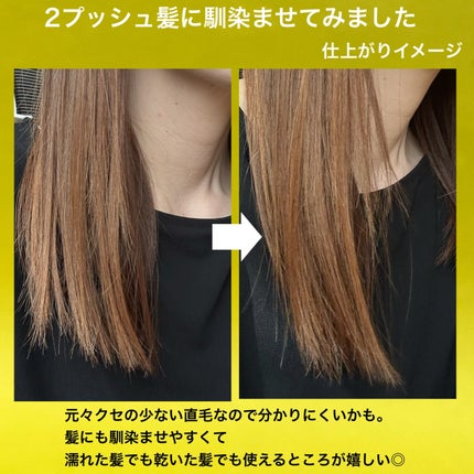 トリートメントリペアミルク/ディアボーテ/ヘアミルクを使ったクチコミ(5枚目)