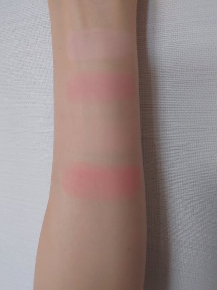 デュアルチーク/2aN/パウダーチークを使ったクチコミ(4枚目)