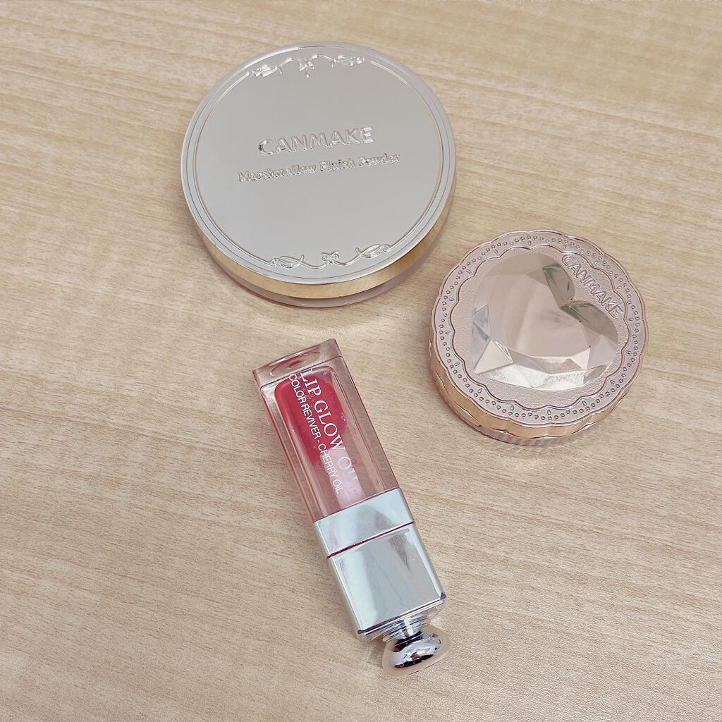 シークレットビューティーパウダー/キャンメイク/プレストパウダーを使ったクチコミ（1枚目）