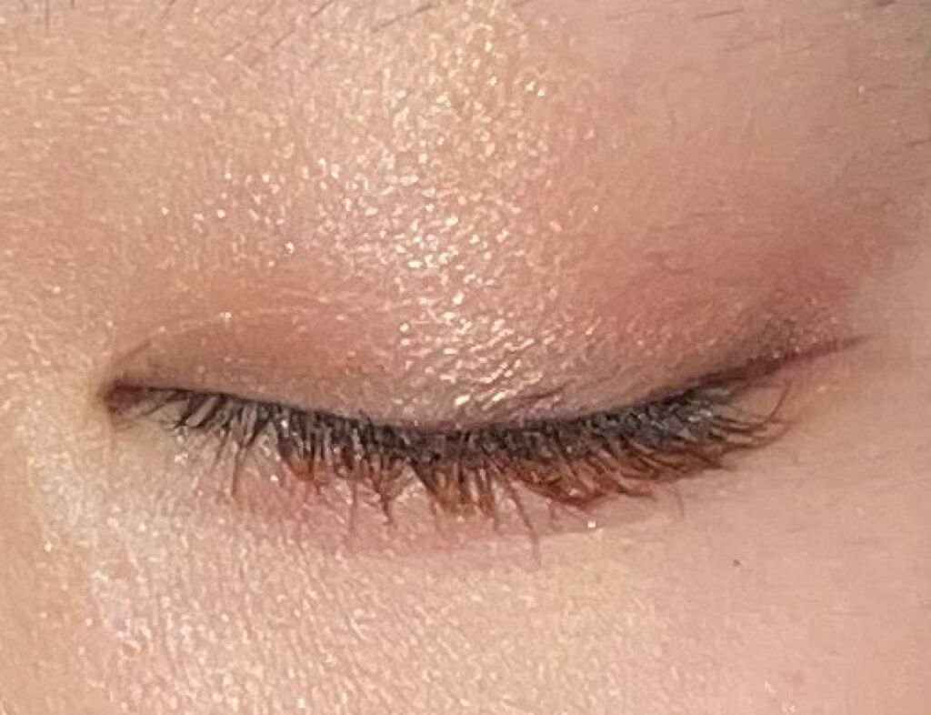 シャドーカスタマイズ/MAJOLICA MAJORCA/単色アイシャドウを使ったクチコミ（1枚目）