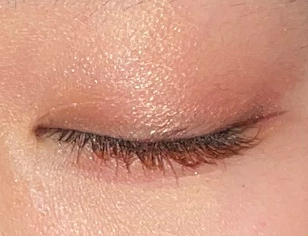 シャドーカスタマイズ/MAJOLICA MAJORCA/単色アイシャドウを使ったクチコミ(1枚目)