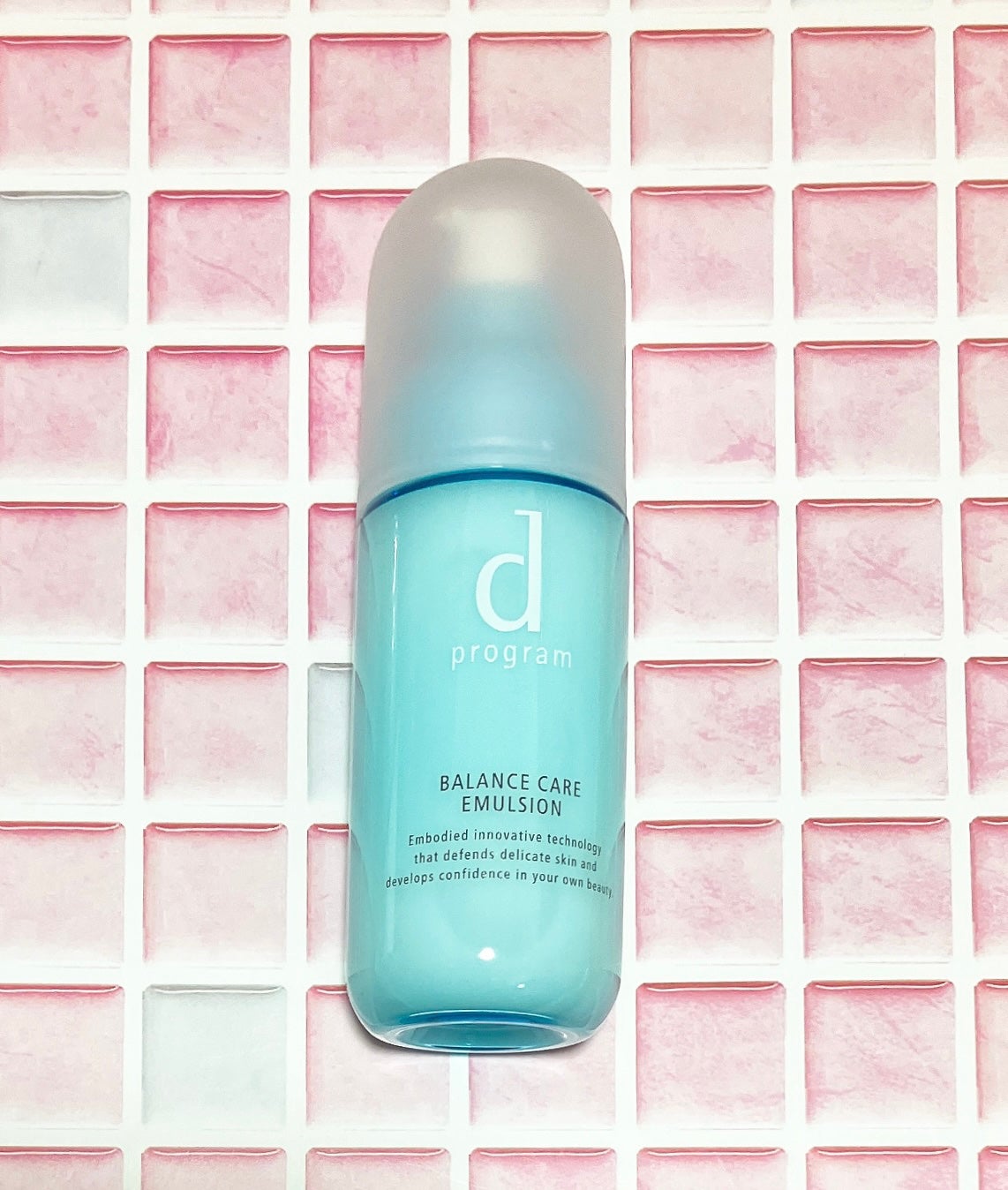 バランスケア エマルジョン MB/d プログラム/乳液を使ったクチコミ(5枚目)