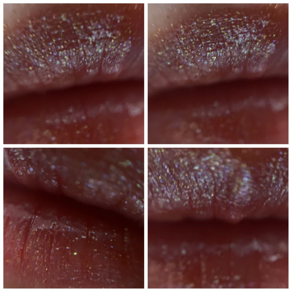 アトランティスダイアリップ/人魚之水(LARME DE SIRENE)/口紅を使ったクチコミ(4枚目)