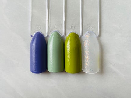 ジェルフィニッシュ ネイルカラー/サリーハンセン/マニキュアを使ったクチコミ(5枚目)