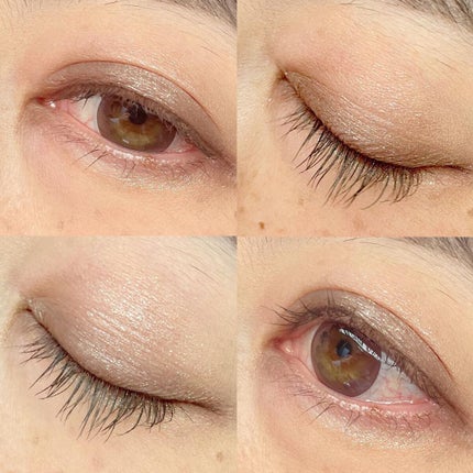 ウォンジョンヨ W デイリームードアップパレット /Wonjungyo/アイシャドウパレットを使ったクチコミ(5枚目)