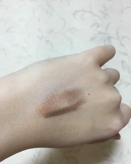 デザイニングインプレッションアイズ/AUBE/アイシャドウパレットを使ったクチコミ(4枚目)