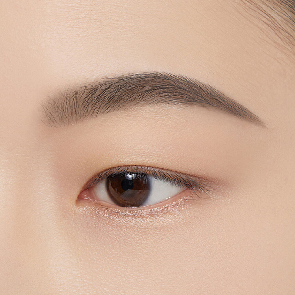 スキニータトゥーオールプルーフアイブロウ #01 アッシュブラック