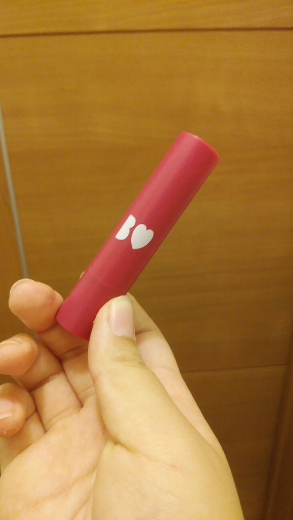 つやぷるリップR/b idol/口紅を使ったクチコミ（1枚目）