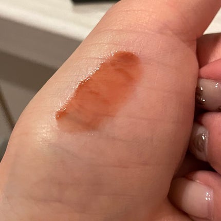 マイカラーフォーミーリップティントN/myroink/リップティントを使ったクチコミ(2枚目)