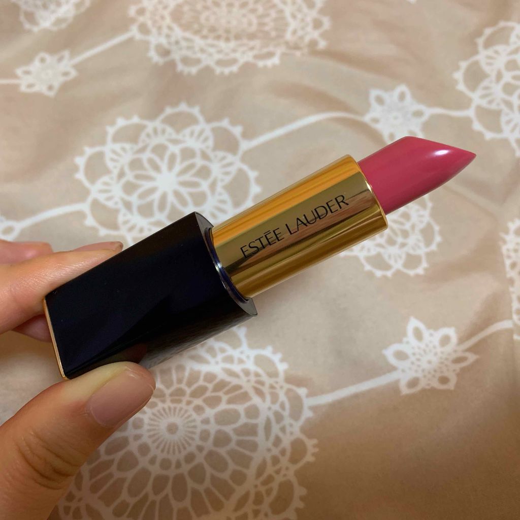 ピュア カラー エンヴィ リップスティック/ESTEE LAUDER/口紅を使ったクチコミ(2枚目)