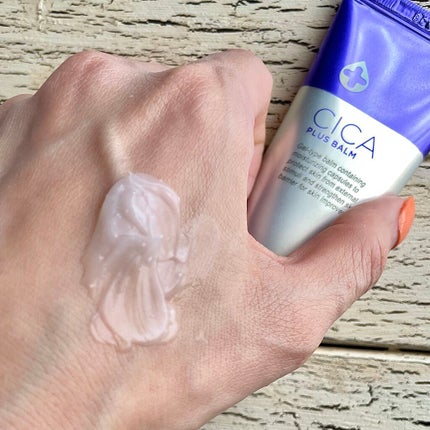 デュイセル シカプラスバーム/DEWYCEL/フェイスクリームを使ったクチコミ(1枚目)