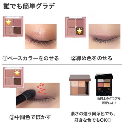 アヤミ on LIPS 「知ってると役に立つかも!メイクテク5選💡☑︎アイラインのガタつ..」(6枚目)