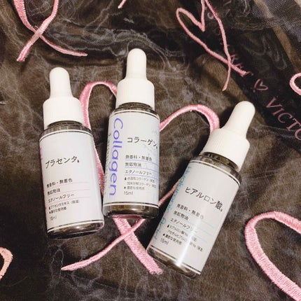 D濃密美容液 ヒアルロン酸/DAISO/美容液を使ったクチコミ(1枚目)