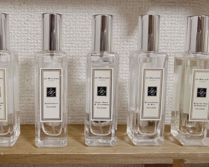 アールグレー & キューカンバー コロン/Jo MALONE LONDON/香水(レディース)を使ったクチコミ(1枚目)