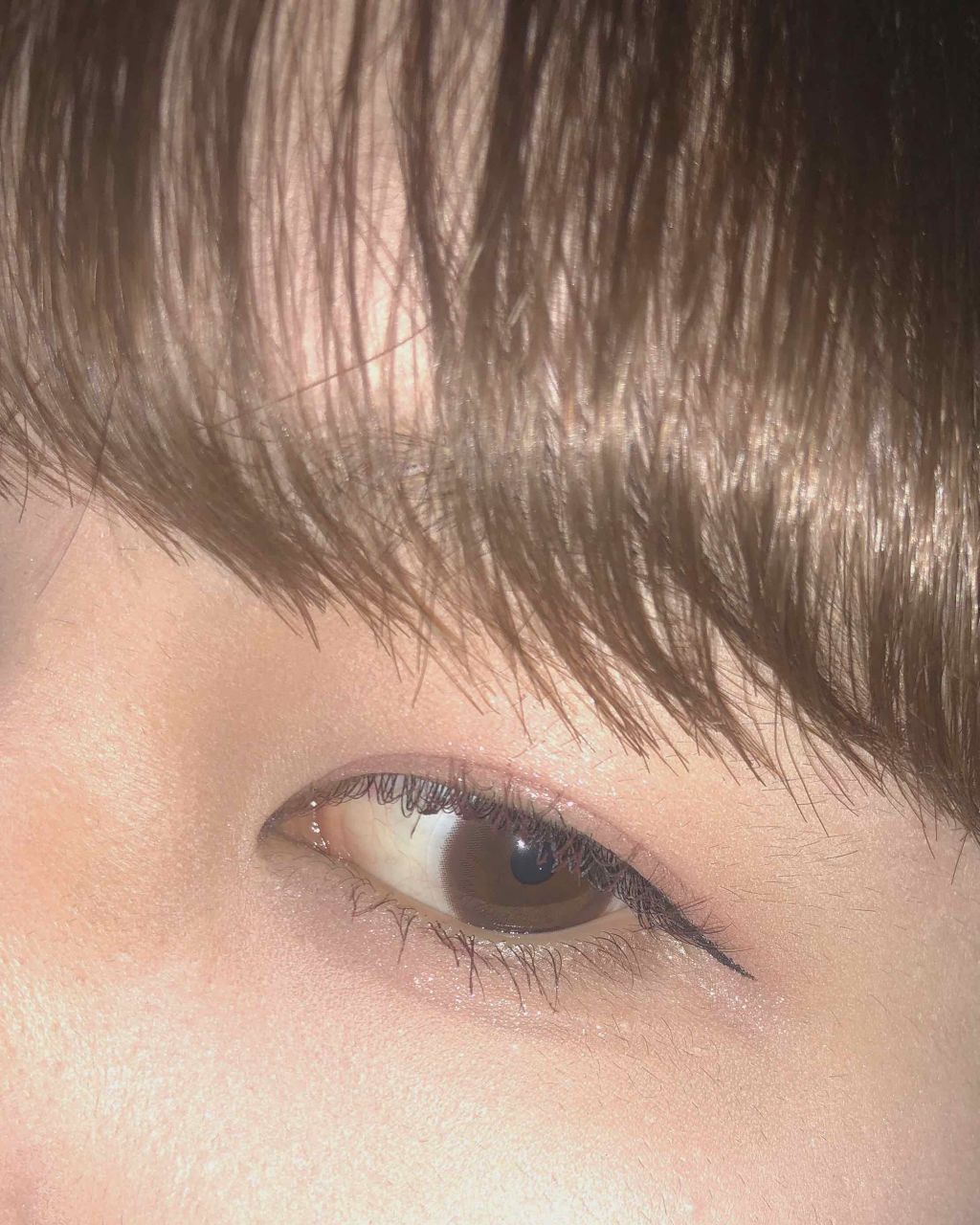 ムーンブルーム カラーリングアイズ/RMK/アイシャドウパレットを使ったクチコミ（2枚目）