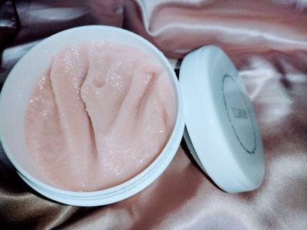 ボディスクラブ Pink Musk/ULRUB/ボディスクラブを使ったクチコミ(2枚目)