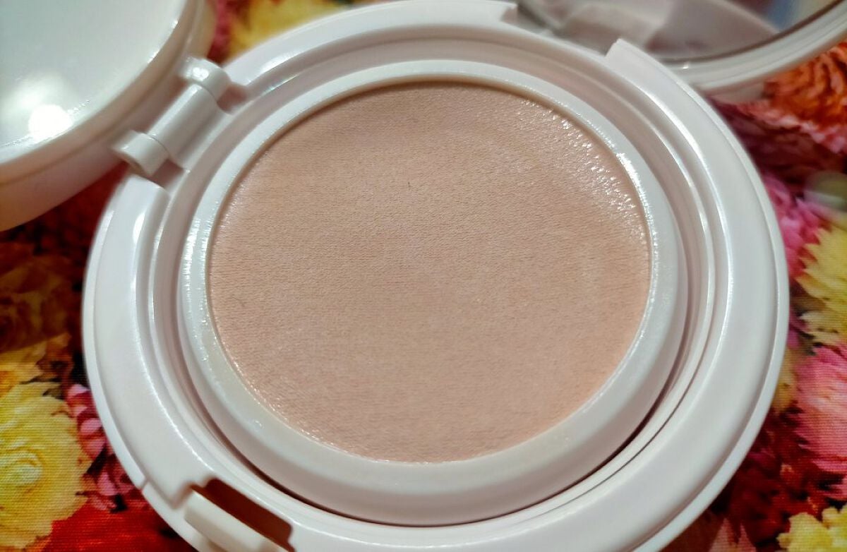 アクアリースキンウェア/ESPRIQUE/クッションファンデーションを使ったクチコミ(2枚目)