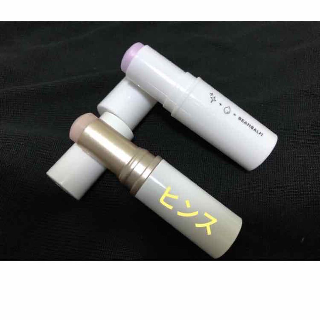 ビームバームスティック/AMUSE/スティックハイライトを使ったクチコミ（3枚目）