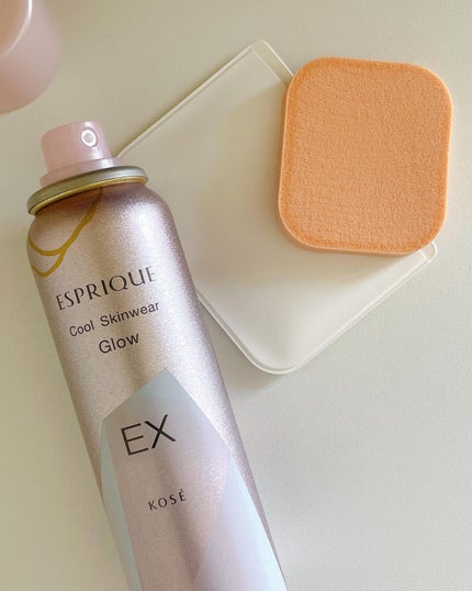 クールスキンウェアグロウ/ESPRIQUE/化粧下地を使ったクチコミ(2枚目)