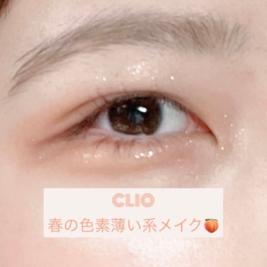 プロ アイ パレット/CLIO/パウダーアイシャドウを使ったクチコミ（1枚目）