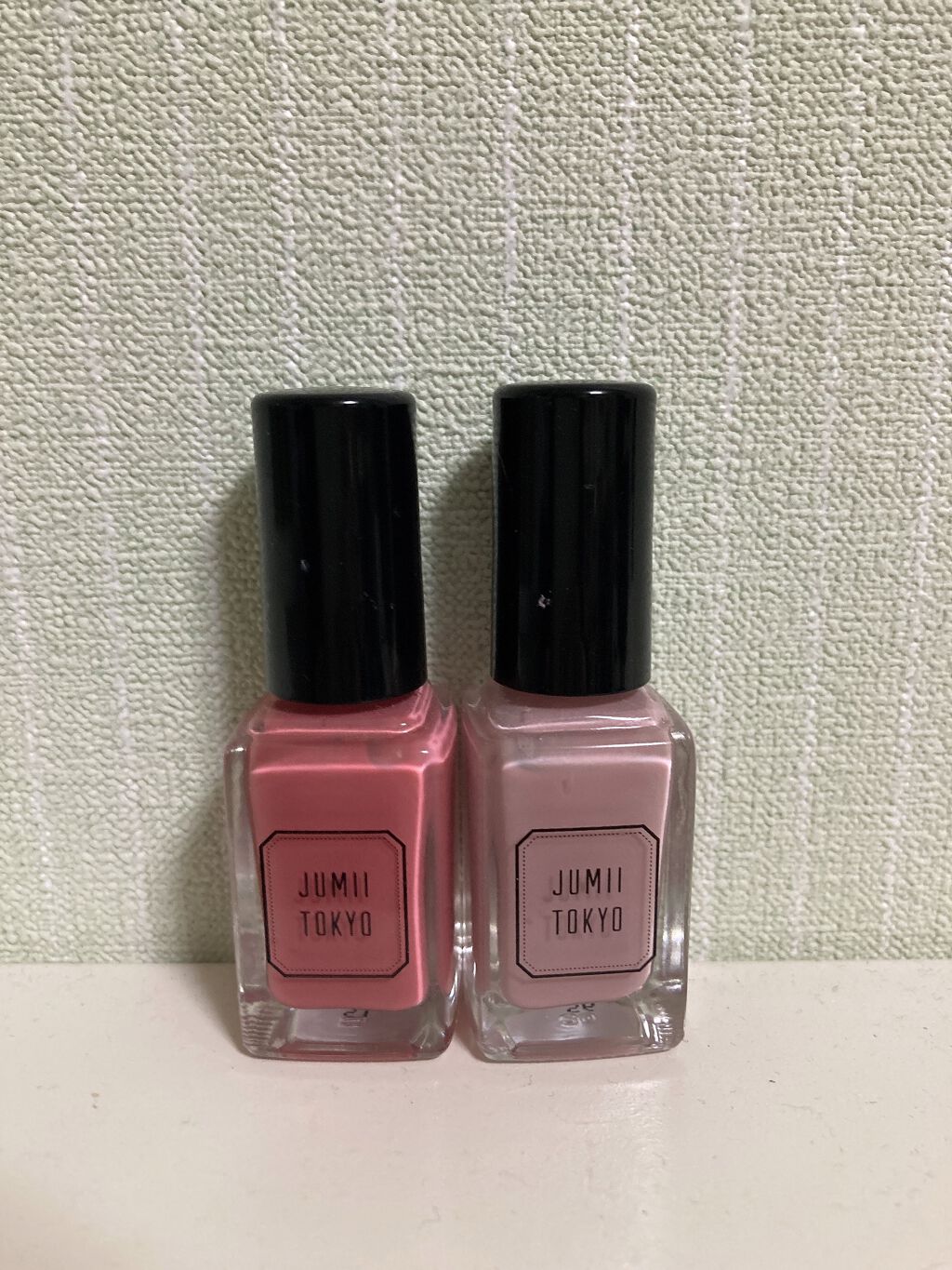 ネイルポリッシュ/ジュミートウキョウ/マニキュアを使ったクチコミ(2枚目)