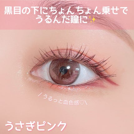 エテュセ アイエディション(グリッターライナー)/ettusais/リキッドアイライナーを使ったクチコミ(5枚目)