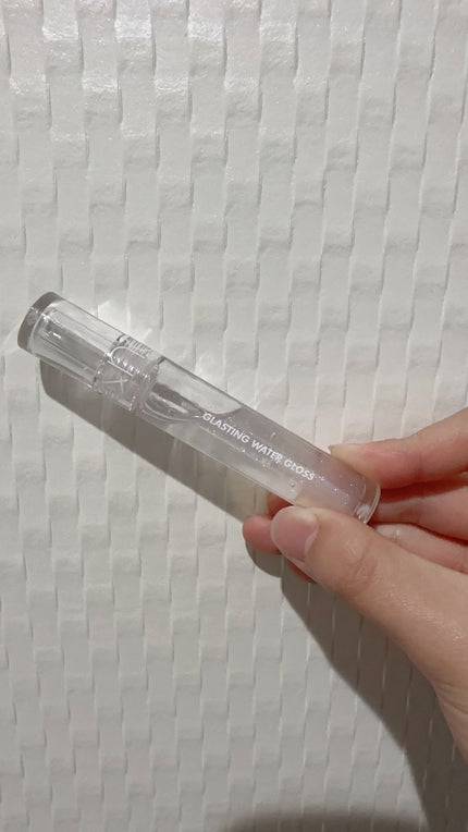 ジューシーラスティングティント/rom&nd/リップティントを使ったクチコミ(8枚目)