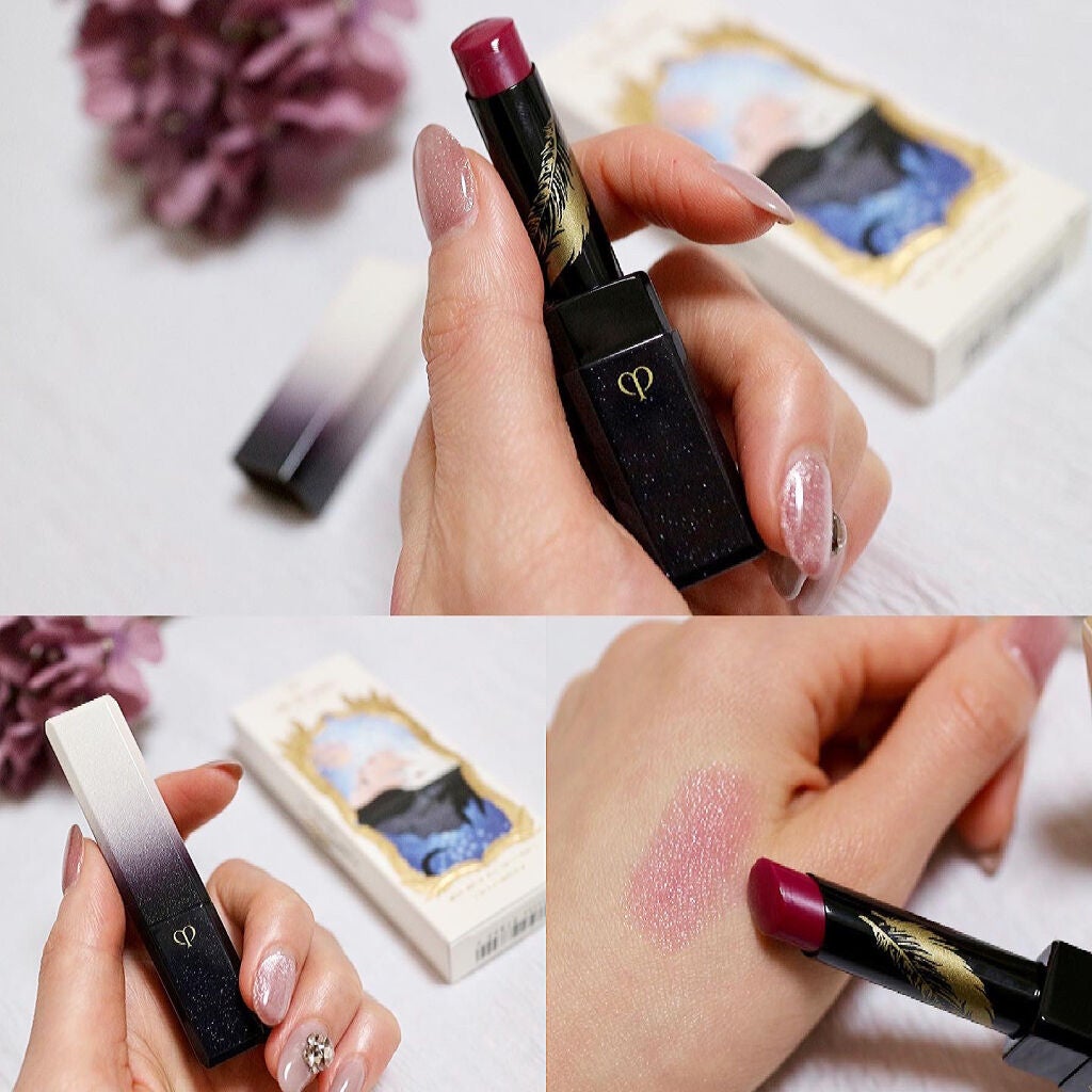 マニフィカトゥールレーブルn/クレ・ド・ポー ボーテ/リップバームを使ったクチコミ(3枚目)