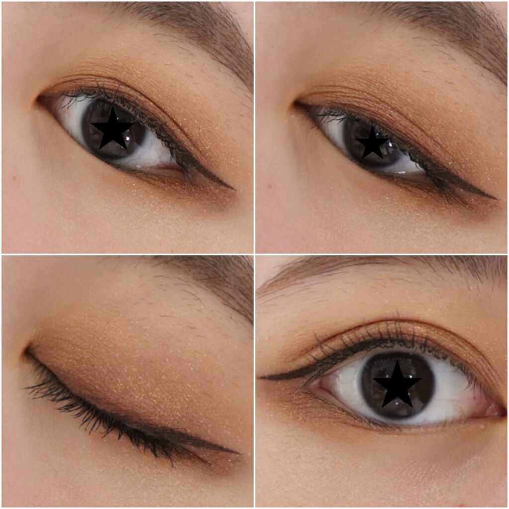 アイカラーレーション/LUNASOL/アイシャドウパレットを使ったクチコミ(9枚目)