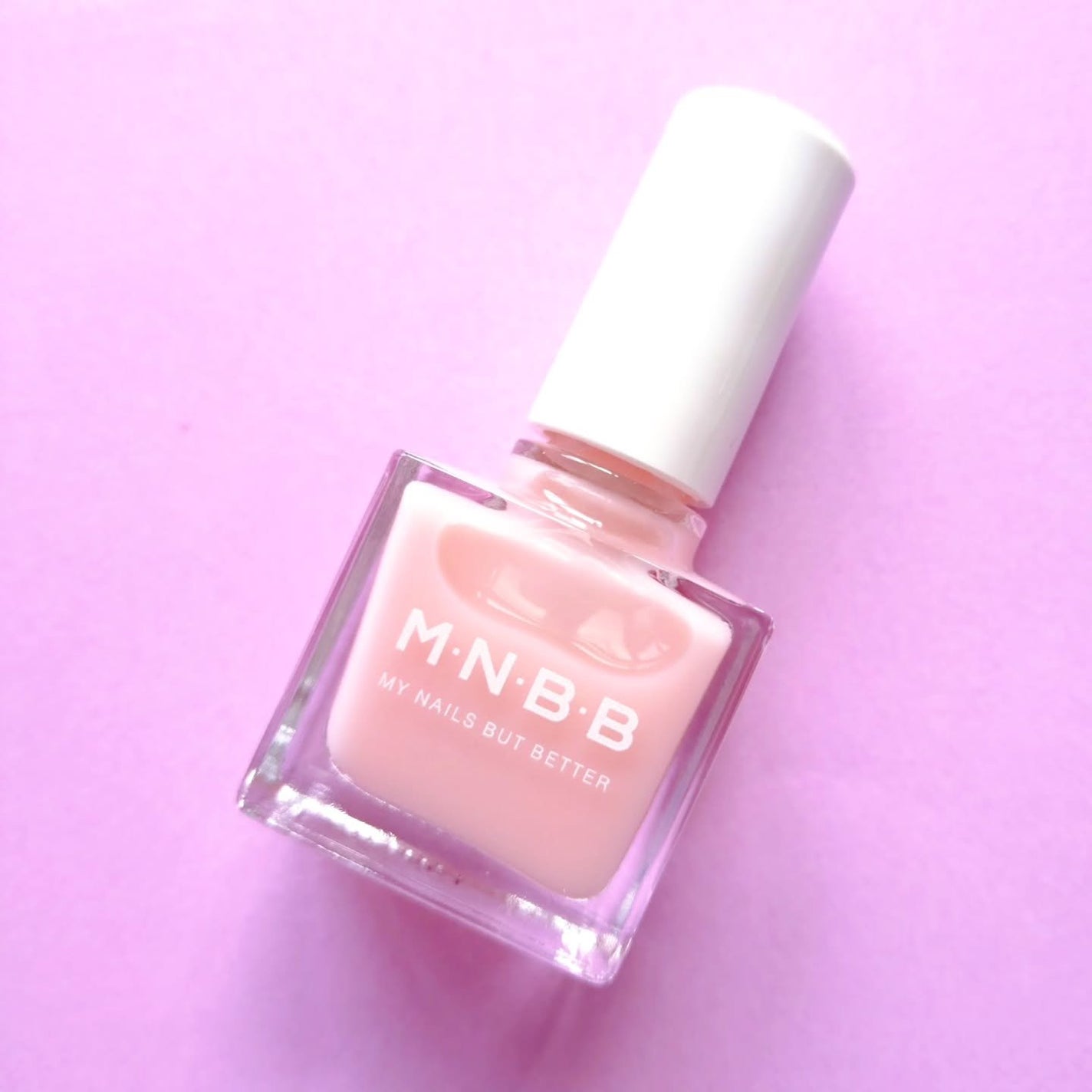 プロネイルコート/M・N・B・B/オールインワンネイルを使ったクチコミ(2枚目)