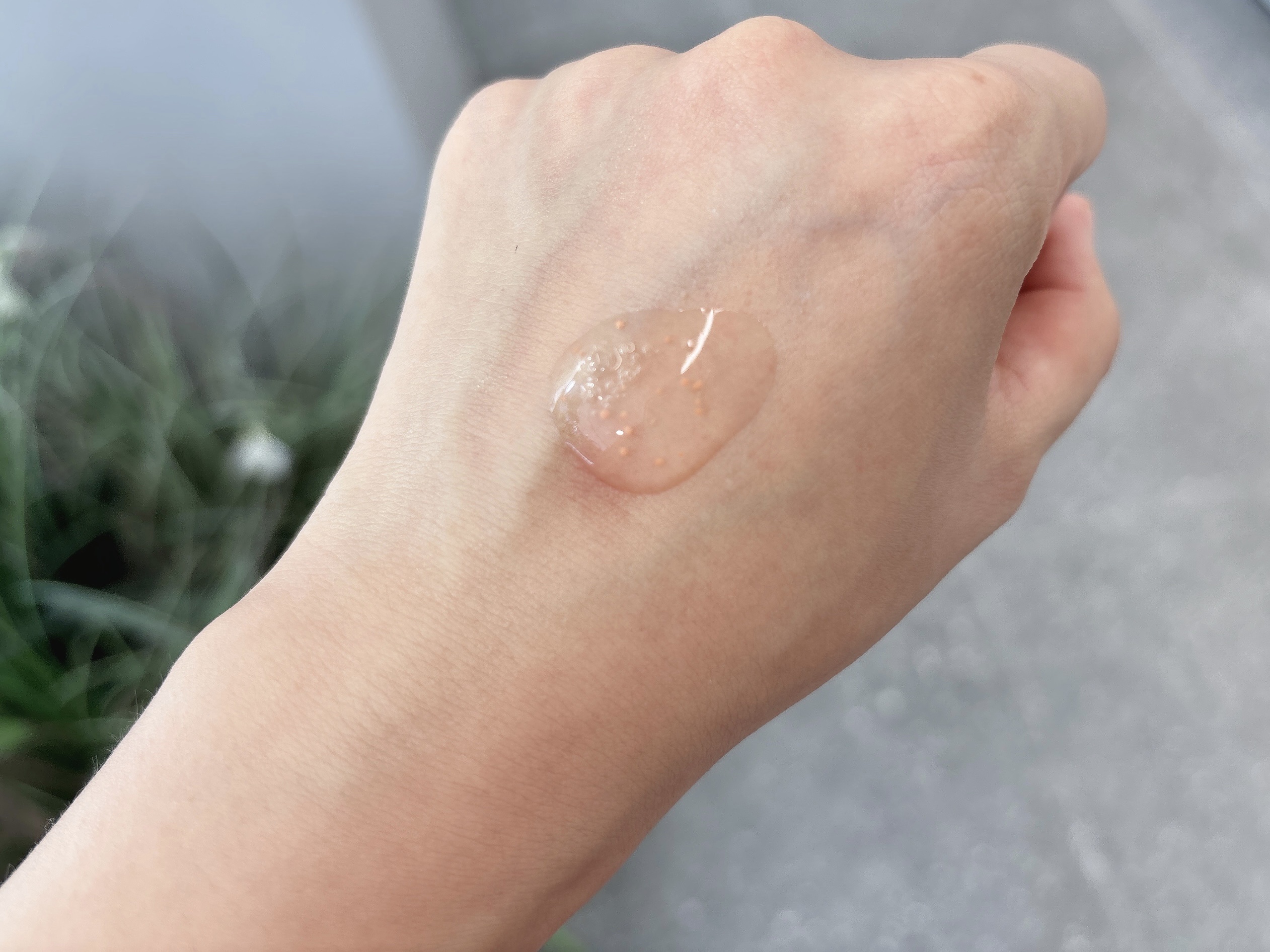 アビブ　グルタチオンソームダークスポットセラムビタドロップ/Abib /美容液を使ったクチコミ（2枚目）