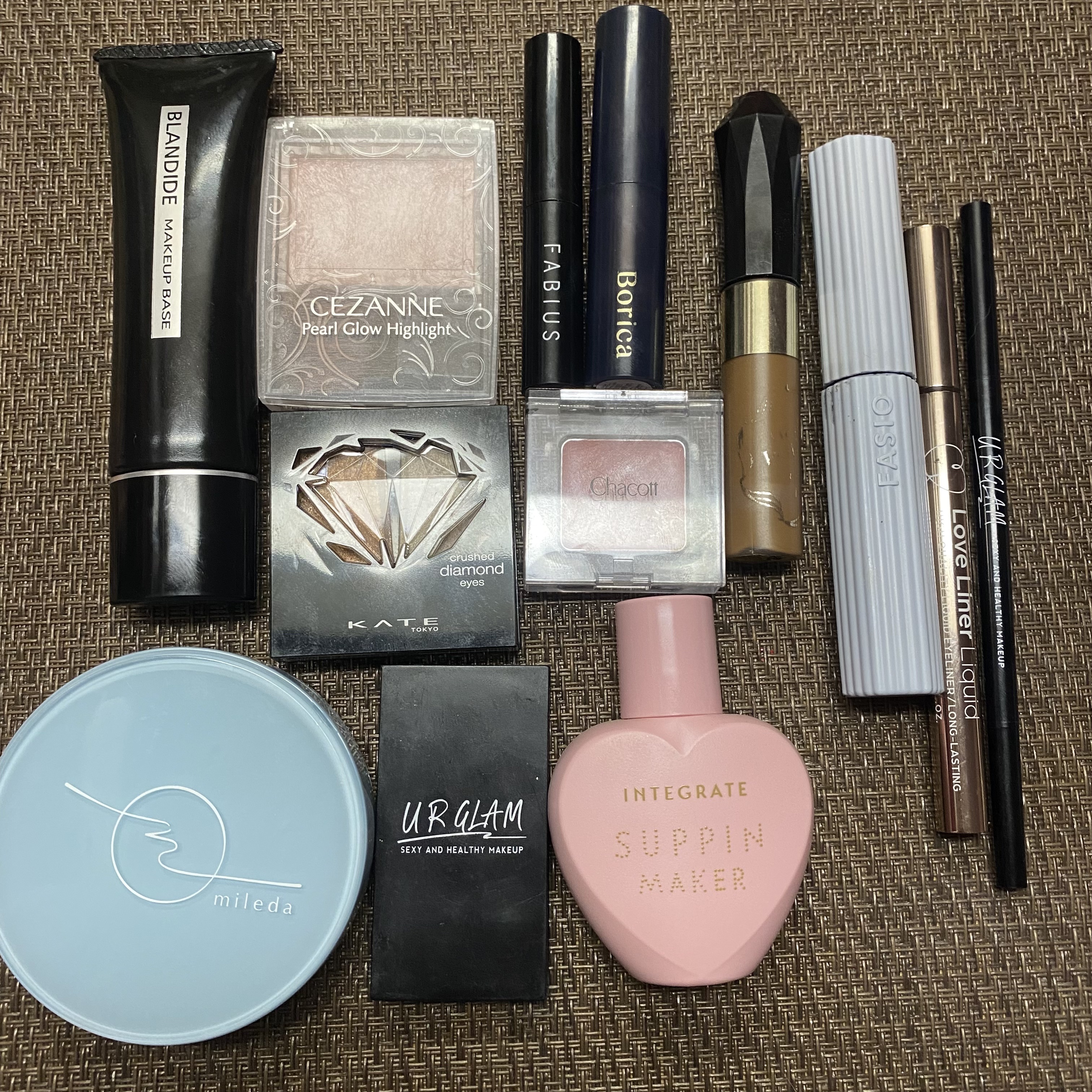 すっぴんメイカー トーンアップUV/インテグレート/化粧下地を使ったクチコミ（3枚目）