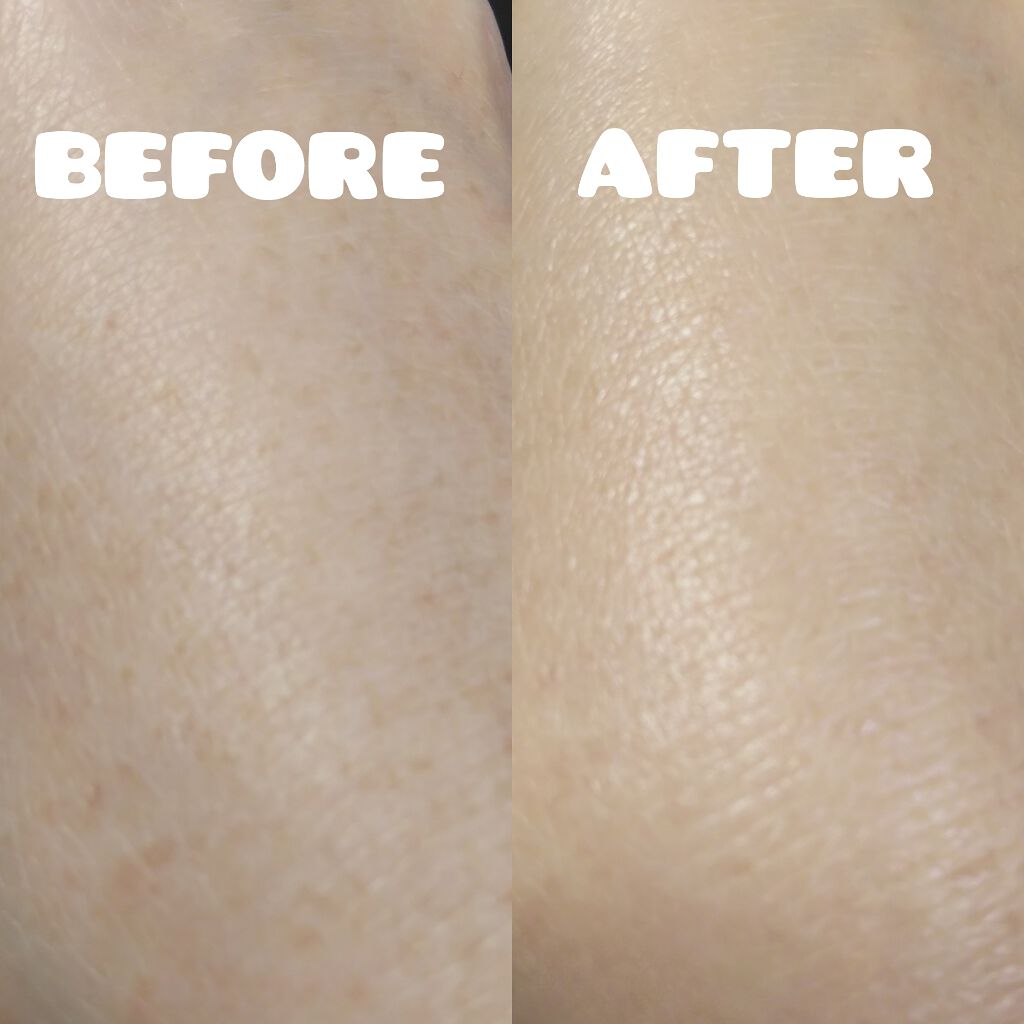 エッセンシャル スキン ヌーダー クッション/JUNG SAEM MOOL/クッションファンデーションを使ったクチコミ(2枚目)