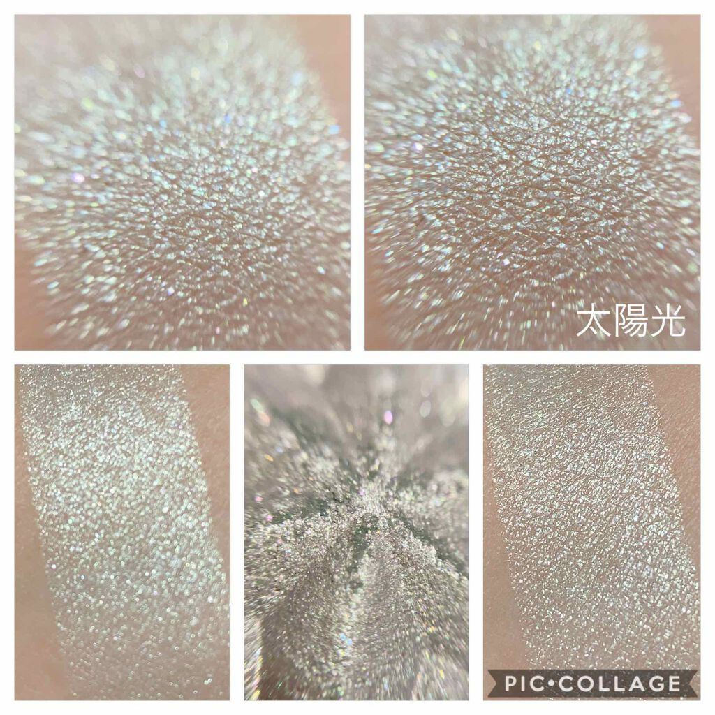 セレクト アイカラー Ｎ GR700/ESPRIQUE/単色アイシャドウを使ったクチコミ（3枚目）