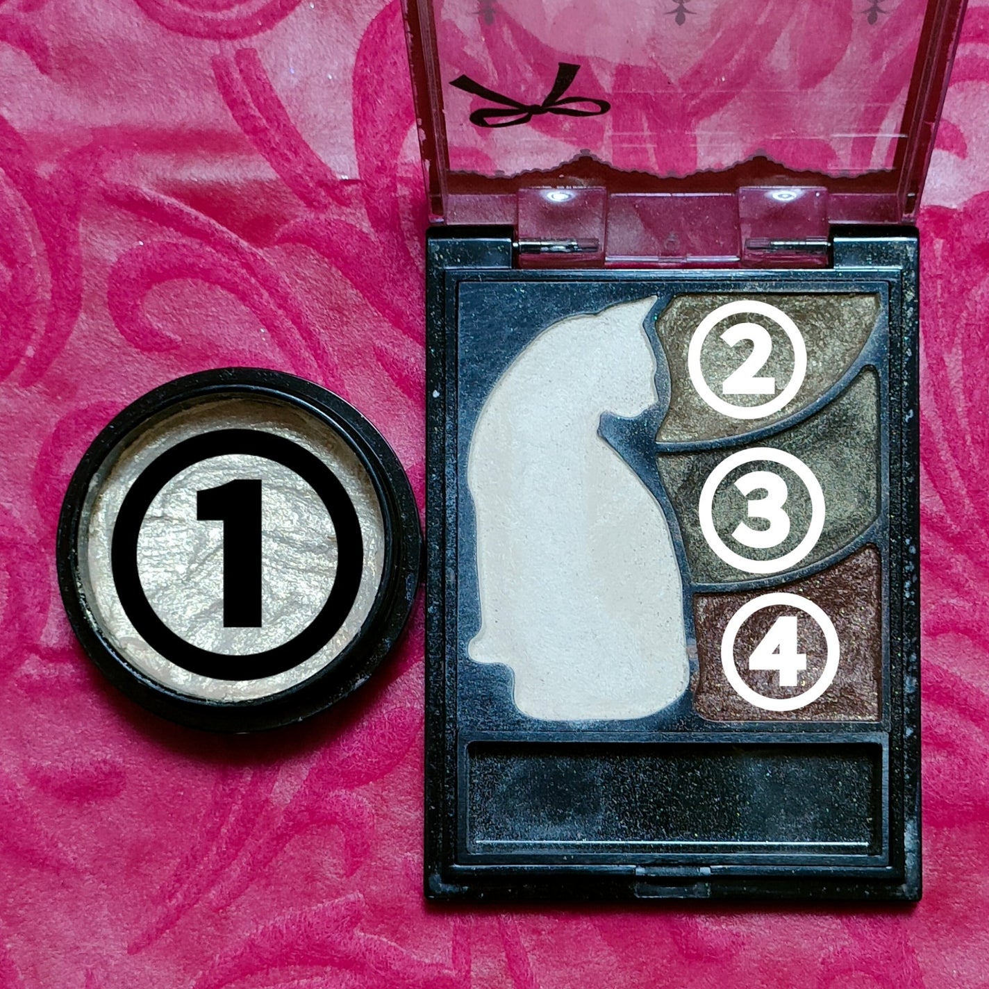 RMK ジェルクリーミィファンデーション/RMK/クリーム・エマルジョンファンデーションを使ったクチコミ(4枚目)