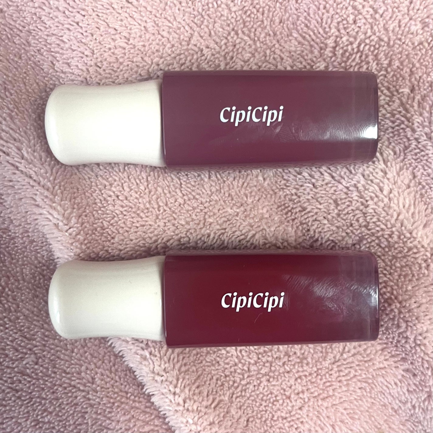 デューイフィルムティント/CipiCipi/リップティントを使ったクチコミ(1枚目)
