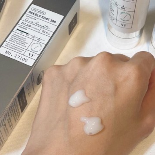 リードルショット100/VT/美容液を使ったクチコミ（2枚目）