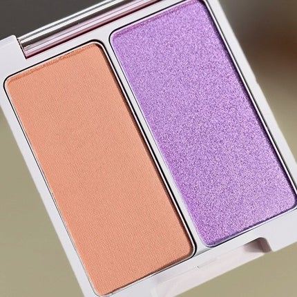 メルティグロウラメチーク/cimer/パウダーチークを使ったクチコミ(2枚目)