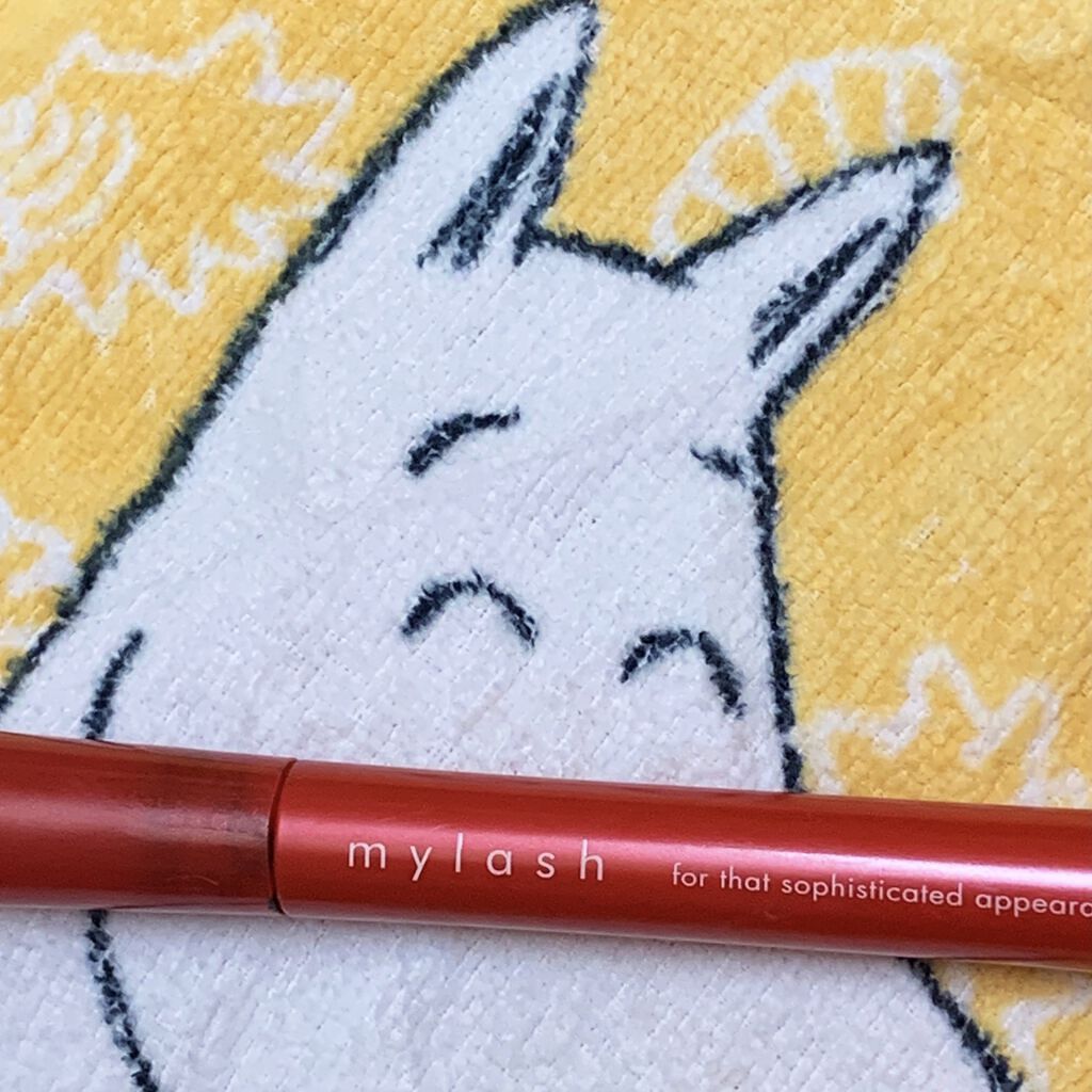 オイルインラッシュマキシマイザー クリアブラック/LB/マスカラ下地を使ったクチコミ（1枚目）