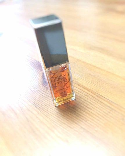 Hセラ トリートメント リップオイル/ETUDE/リップグロスを使ったクチコミ(1枚目)