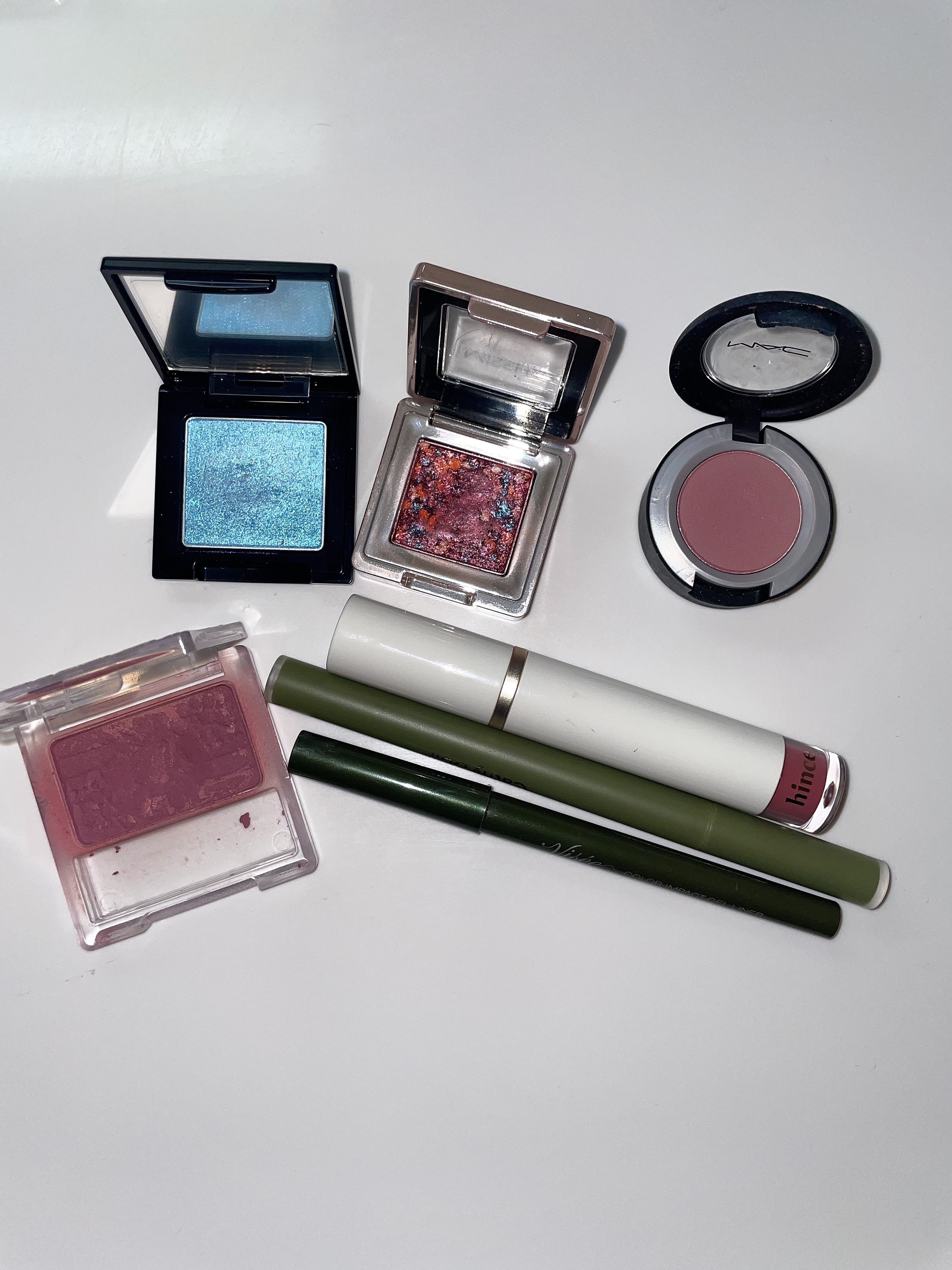 カラーインパクト ジェルライナー GR700 カーキ/Visée/ジェルアイライナーを使ったクチコミ（3枚目）