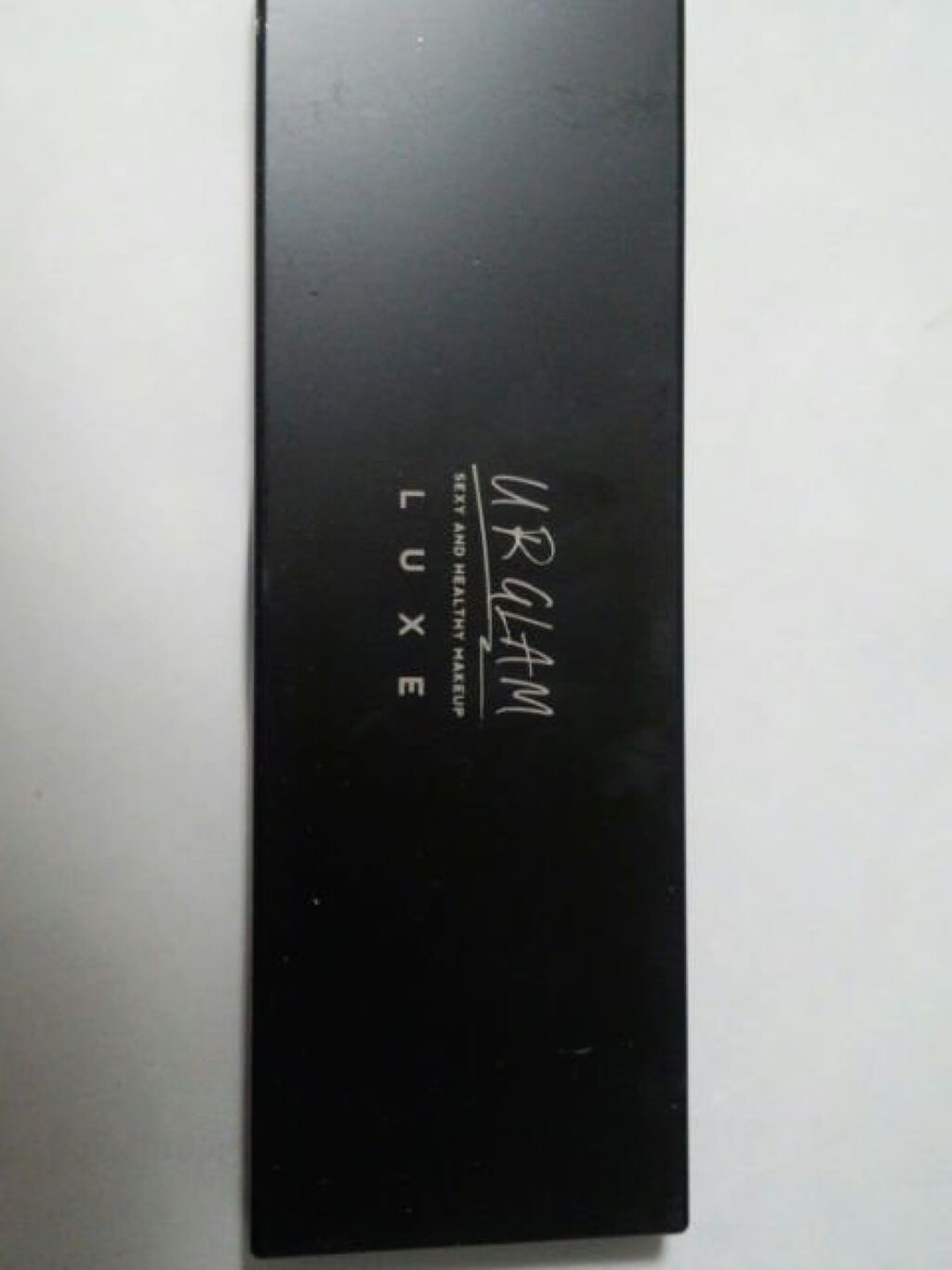 UR GLAM LUXE　12 COLORS EYESHADOW PALLET/U R GLAM/アイシャドウパレットを使ったクチコミ（2枚目）