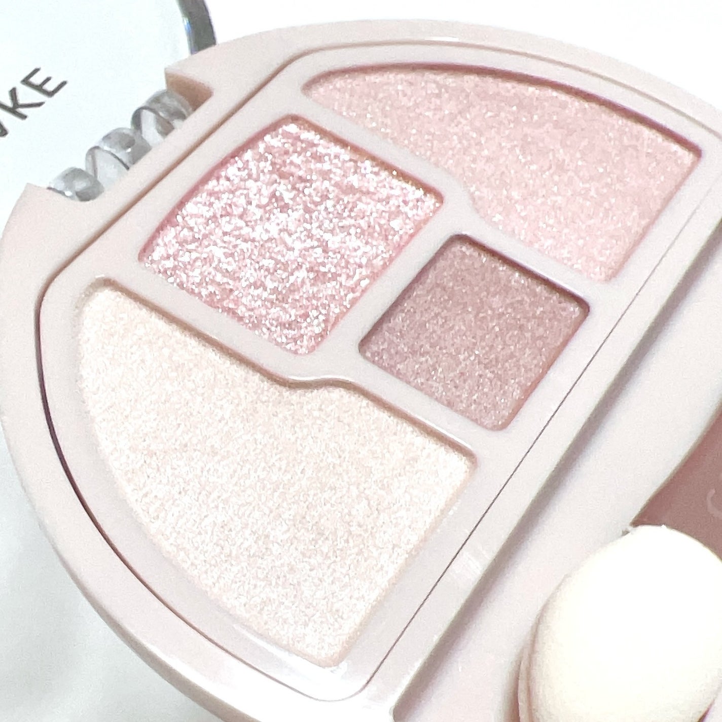 プランぷくコーデアイズNeo/キャンメイク/アイシャドウを使ったクチコミ(4枚目)