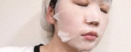 リンクルケア Wコンセントレートマスク/グレイスワン/シートマスク・パックを使ったクチコミ(4枚目)