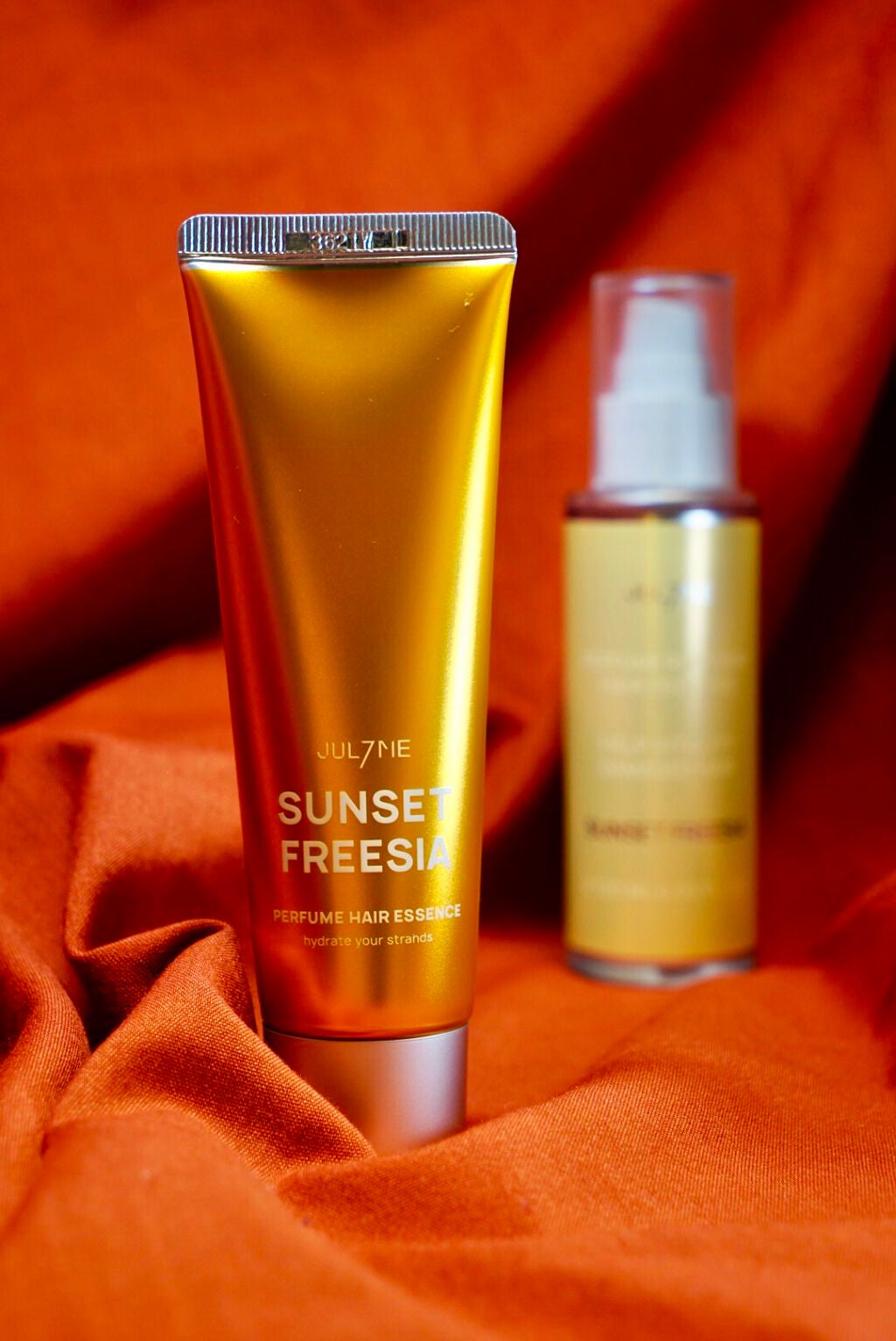 パフュームヘアエッセンス/JUL7ME/ヘアトリートメントを使ったクチコミ(2枚目)