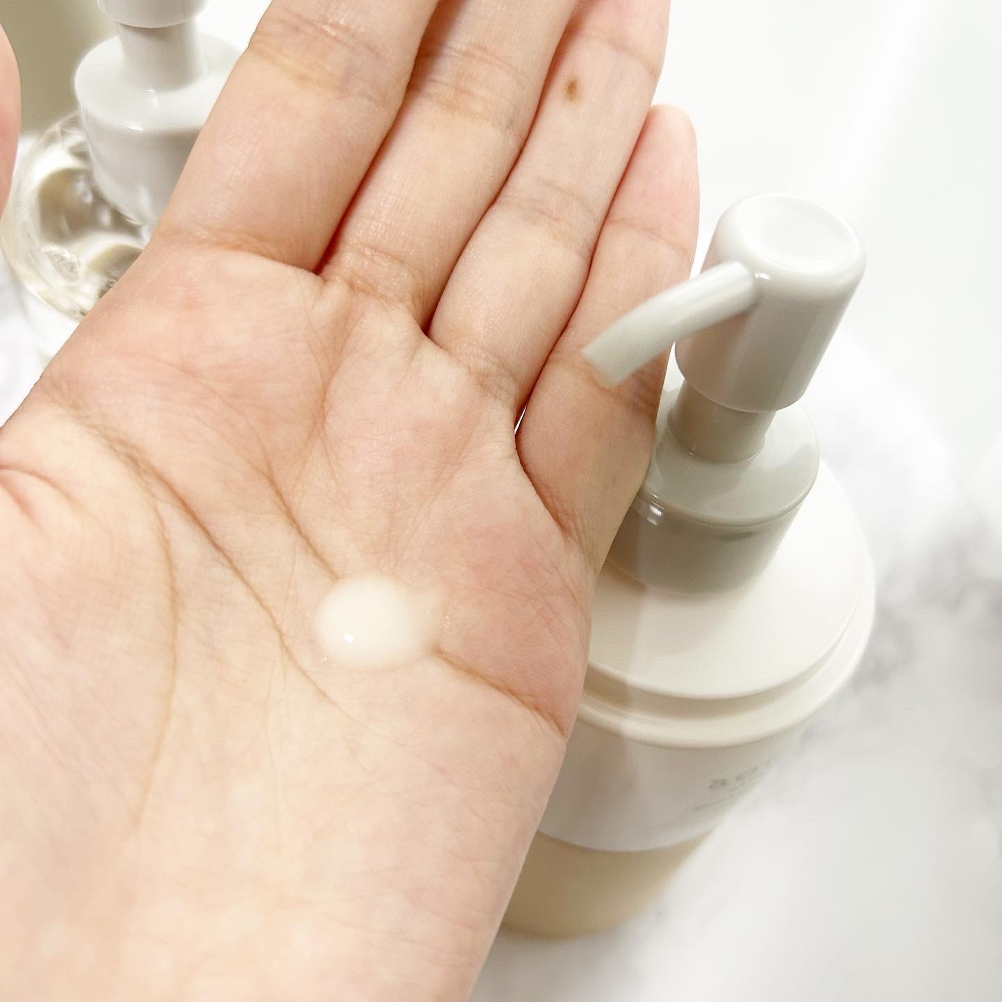 エッセンスミルク/ボタニズム /乳液を使ったクチコミ（2枚目）