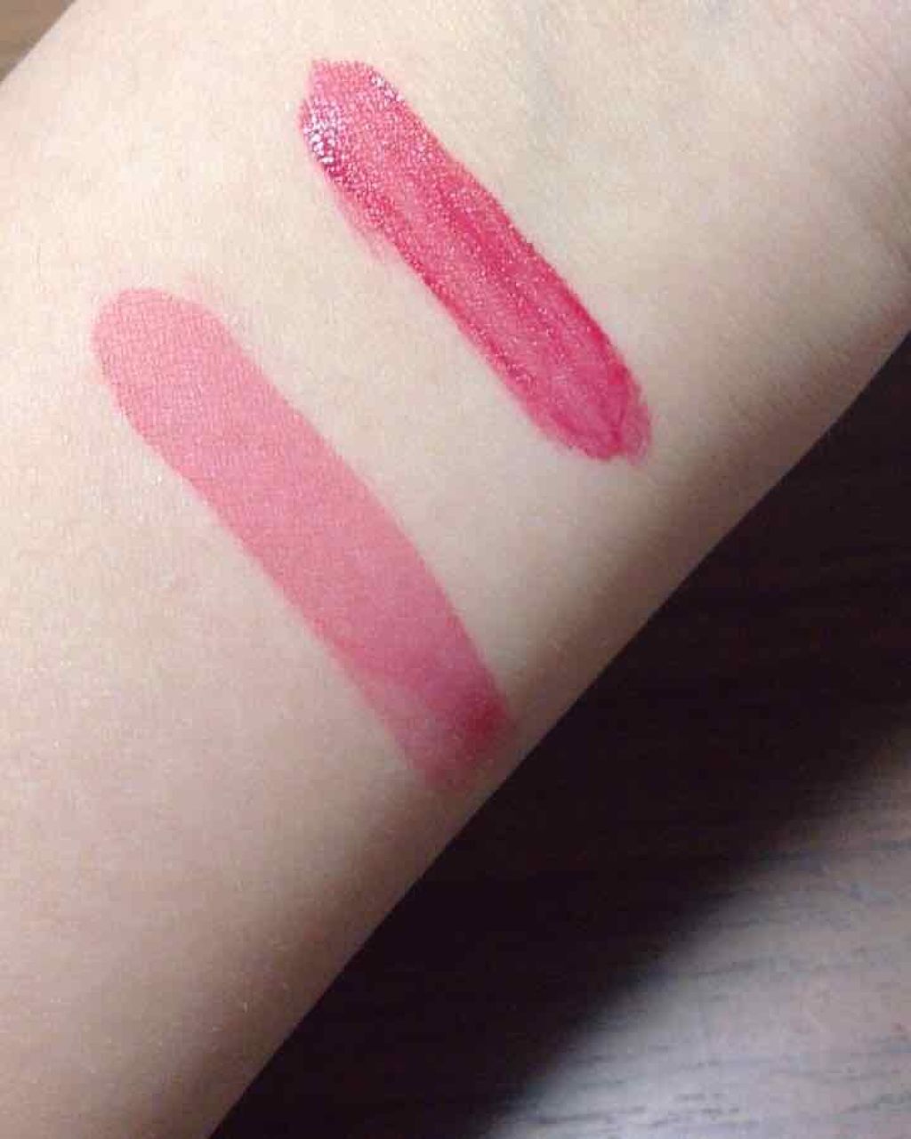 ワインリップティント/LABIOTTE/リップティントを使ったクチコミ（3枚目）