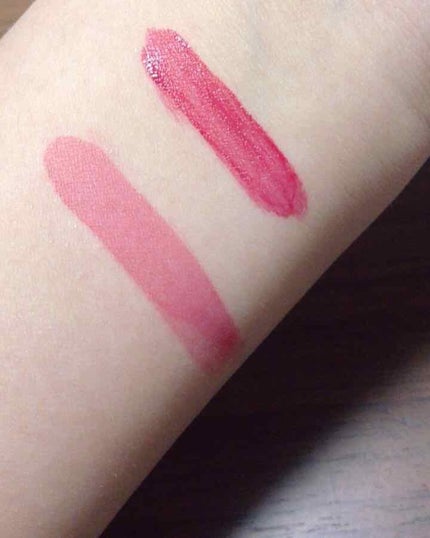 ワインリップティント/LABIOTTE/リップティントを使ったクチコミ(3枚目)