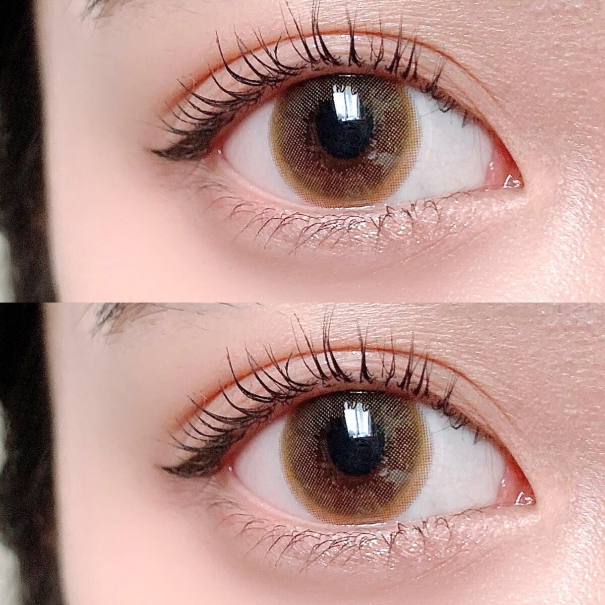 TOPARDS 1day/TOPARDS/ワンデー(1DAY)カラコンを使ったクチコミ(4枚目)